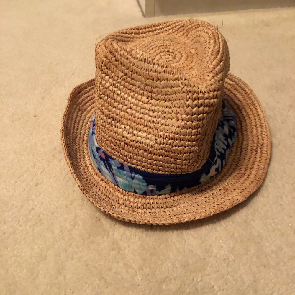 Lilly Pulitzer Hat